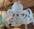 Transparent 1960s Murano Glass Mid Century Pendant For Sale - Image 8 of 8