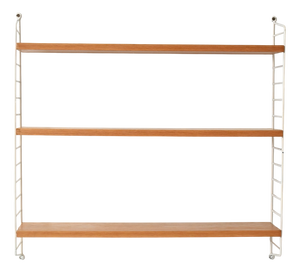 Scandinavian Hylla Wall Shelf System, 1960s