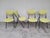 Vintage Metal Chairs from Amma Turin, Italy, 1960s, Set of 4 For Sale - Image 15 of 18