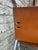 Brown 1960s Nicos Zographos "Ch66" Brown Leather and Chrome Side Chair For Sale - Image 8 of 18