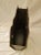 Metal Michael Burns Brutalist Torch Cut Vase For Sale - Image 7 of 10