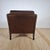 Vintage Leather Lounge Chair, 1960s For Sale - Image 3 of 8