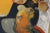 Minaux Original Lithograph Le Grand Bouquet 1966 Signed & Numbered For Sale In Los Angeles - Image 6 of 6