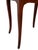 Antique Nightstands in Wood and Nutwood, France, 1950s, Set of 2 For Sale - Image 6 of 12