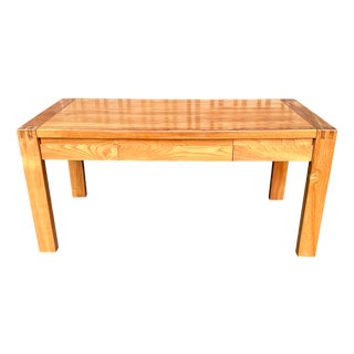 Vintage Desk by Pierre Chapo, 1960s For Sale