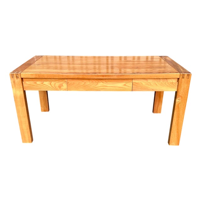 Vintage Desk by Pierre Chapo, 1960s For Sale