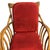 Plastic 1980s Rare Paul Frankl Styled Faux Rattan Outdoor/Patio Chaise Lounge Chair, Pair For Sale - Image 7 of 8