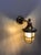 Paradise Brass Nautical Outdoor Wall Sconce – Vintage Marine Light, Handmade For Sale - Image 6 of 7