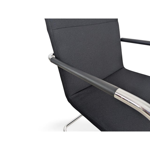 S60 Series S 61V Conference Cantilever Chairs from Thonet, Set of 6 For Sale - Image 10 of 12