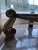 Henredon Side/Accent Table With Marble Top For Sale - Image 10 of 10