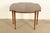 Baker Furniture Federal Inlaid Mahogany Flip-Top Console or Game Table For Sale - Image 9 of 17