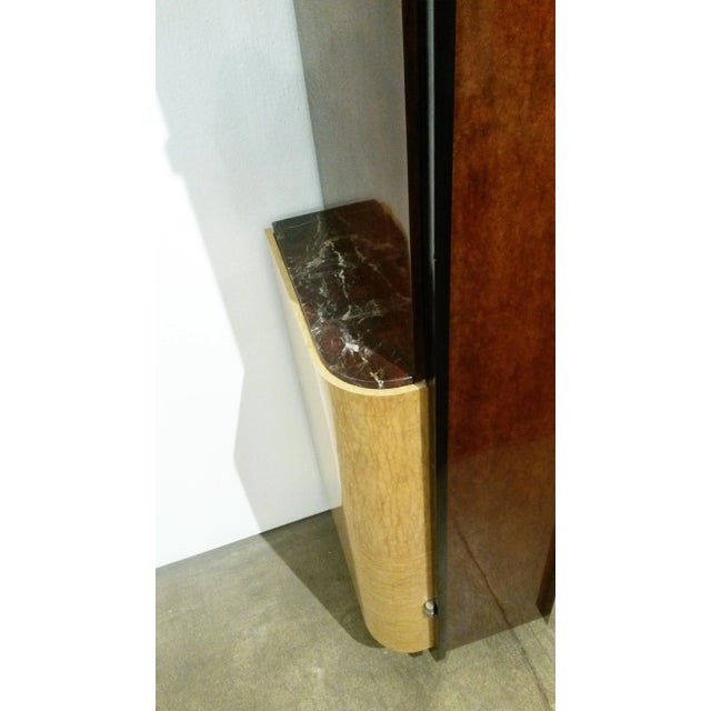 Art Deco Cabinet, 1930s For Sale - Image 4 of 5