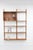 Two-strip teak "Royal System" by Poul Cadovius for sale! A beautiful, timeless, modular wall shelf in exceptional...