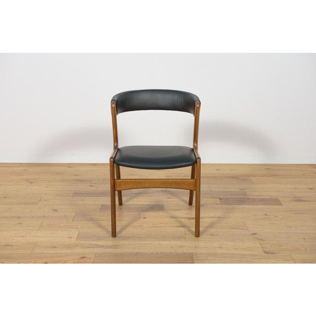Mid-Century Modern Danish Dining Chairs, 1960s, Set of 4 For Sale - Image 9 of 18