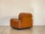 Set of Piumotto Model Leather Armchairs by Arrigo Arrigoni for Busnelli, 1970s For Sale - Image 10 of 18