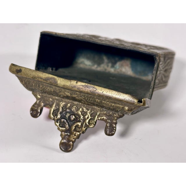 Late 19th Century Ottoman Palaska Cartridge Box For Sale - Image 11 of 18