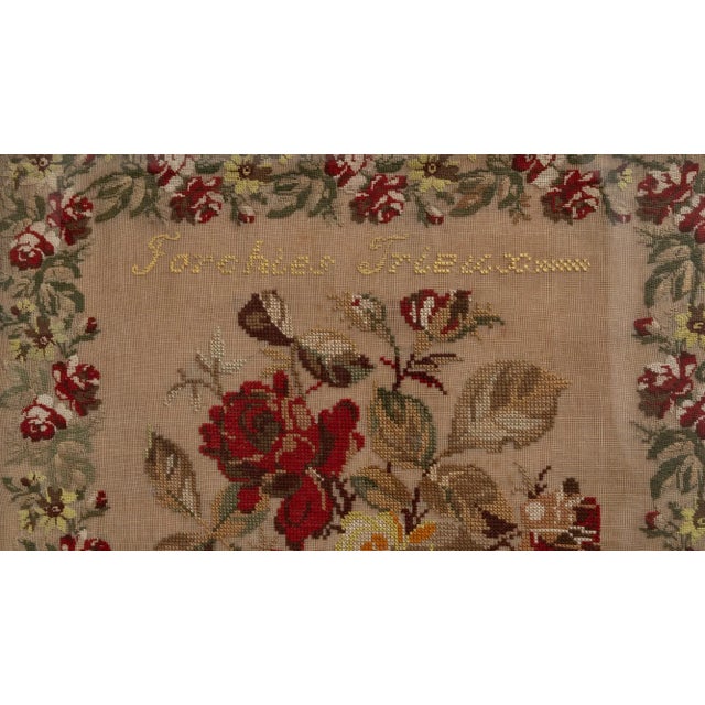 Traditional 20th Century Belgian Artwork With Wood Frame For Sale - Image 3 of 11