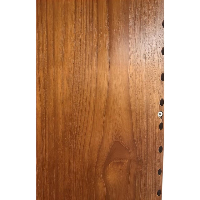 Mid-Century Modern Danish Teak Regal-System by Poul Cadovius, 1960s For Sale - Image 18 of 18