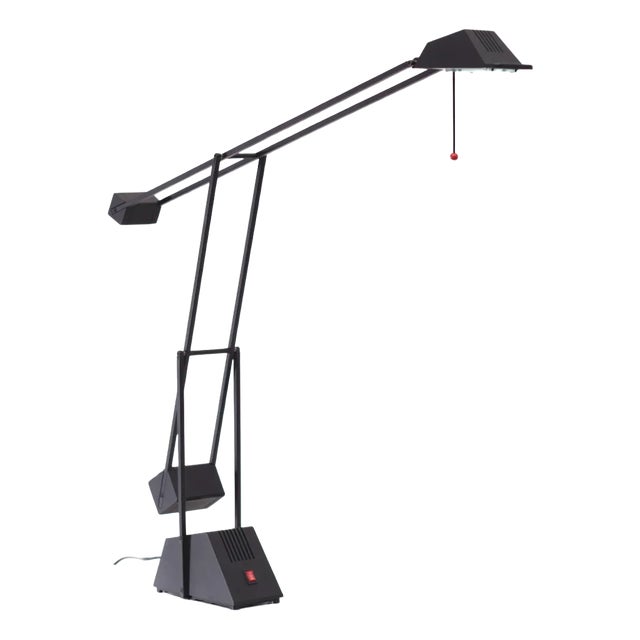 Counter Balance Desk Lamp from Hustadt Leuchten, 1980s For Sale