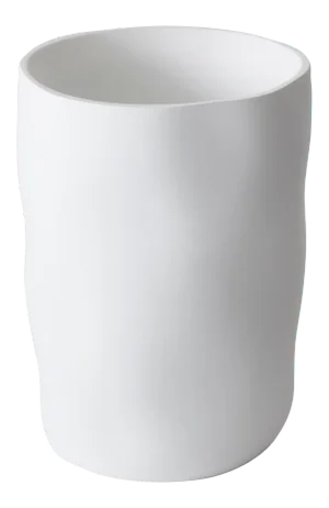Montecito Tumbler, White