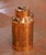 Late 19th Century 19th Century French Polished Copper Milk Can With Lid and Handles For Sale - Image 5 of 12