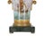 Vintage Hand-Painted Nautical-Themed Wooden Urn-Shaped Table Lamps - Pair For Sale In New York - Image 6 of 12