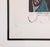 Cubism Pablo Picasso, Femme Dans L’Atelier, Marina Picasso Estate Hand Signed Lithograph, Framed, 1979-1982 For Sale - Image 3 of 4