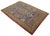 Middle Eastern Rug in Wool For Sale - Image 6 of 6