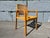 1960s Bentwood and Cane Arm Chair, 1960 For Sale - Image 5 of 13
