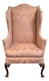 Example of Southwood and Co. Wingback Chairs