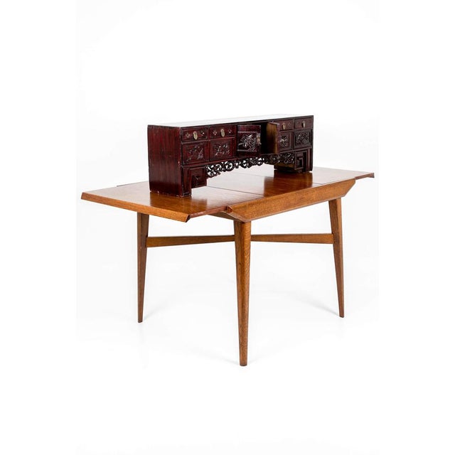 Chinese Scholar’s Low Kang Cabinet For Sale - Image 4 of 9