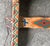 Hand-Painted Native American-Style Wooden Decorative Shelf With Thunderbird Motif For Sale - Image 10 of 10