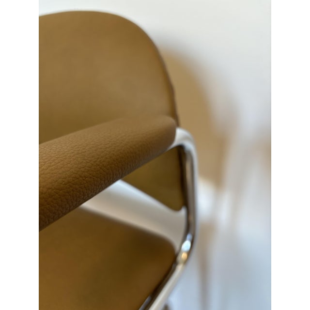 1970s Vintage Office Desk Chair by Kovona, 1970s For Sale - Image 5 of 10