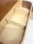 Brown Mid-Century Modern Danish Sewing Box, 1960s For Sale - Image 8 of 10