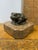 Figurative Mid 20th Century Bronze Toad Box on Marble Base For Sale - Image 3 of 5