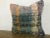 Turkish Deco Handmade Cotton Kilim Pillow For Sale - Image 4 of 6