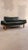 Komfort Danish Two-Seater Sofa in Teak and Dark Green Leather from Komfort, 1970s For Sale - Image 4 of 17