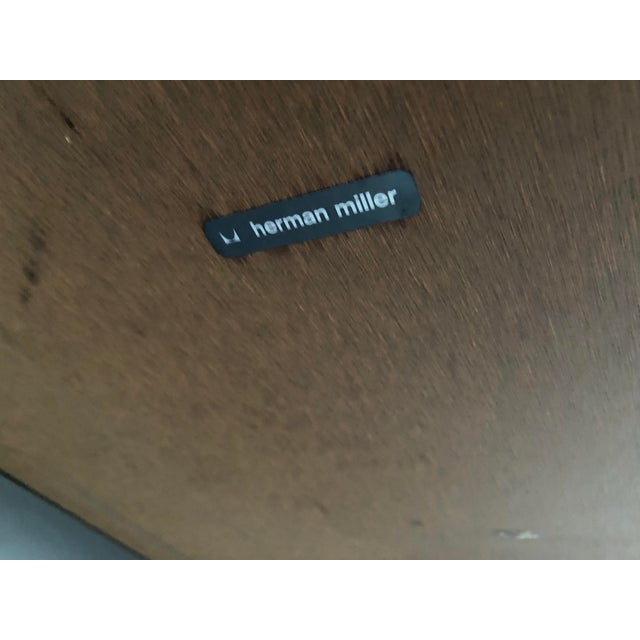 Herman Miller George Nelson Work Group Desk Table For Sale - Image 12 of 12