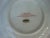 Ceramic 1970s French Dessert Plate Set Mid-Century Modern For Sale - Image 7 of 8