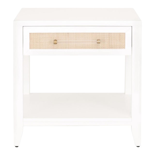Holland 1-Drawer Side Table For Sale