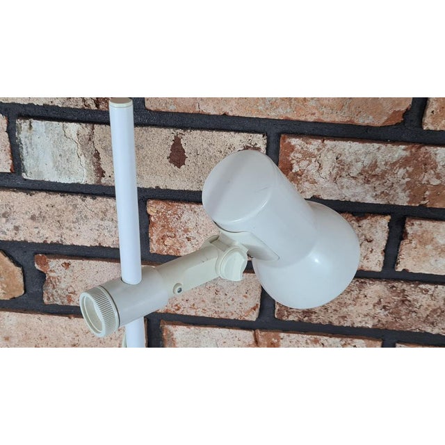 Floor Lamp with Double Lighting, 1970s For Sale - Image 9 of 10