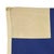 This vintage Finnish flag is made from a cotton cloth with printed design visible on both sides. Please note overall...