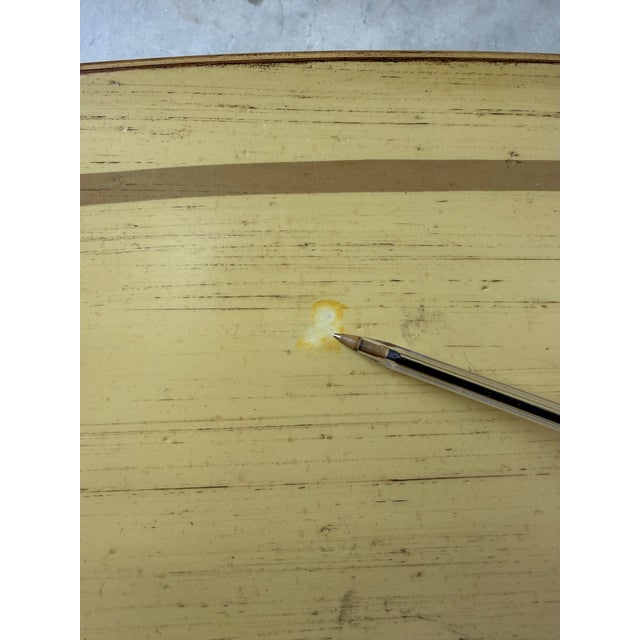 Pair of Vintage Drexel Heritage Three Drawer Nightstands For Sale - Image 17 of 17