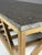 Vintage Bluestone Coffee Table For Sale - Image 15 of 18
