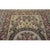 1850s Ivory Pink Antique Besserabian Kilim Flatweave Carpet Floral Medallion Rug For Sale In New York - Image 6 of 12
