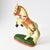 Vintage Hand-Painted Indian Horse Figurine, 1990s For Sale - Image 8 of 9