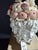 Celestial Meets the Sea, Shell Incrusted Bust-Coastal Art Sculpture For Sale - Image 9 of 14
