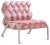 Marie-Antoinette Matrix Chair by Plumbum For Sale