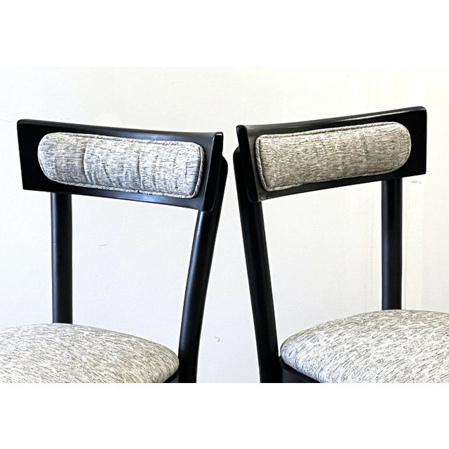 Restored Thonet Bentwood Bistro Chairs - A Pair For Sale - Image 9 of 12