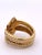 1960s Masriera 18k Enamel Snake Ring Size 7 For Sale - Image 12 of 12